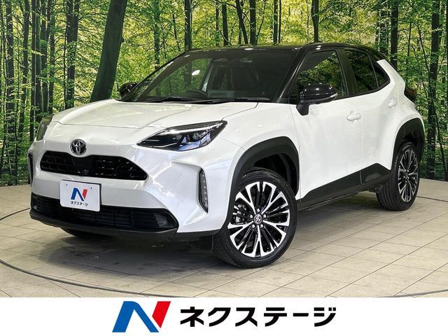 TOYOTA / YARIS CROSS HYBRID