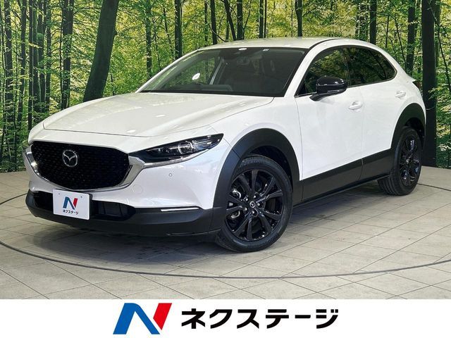 MAZDA / CX-30