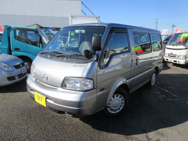MAZDA / BONGO van 2WD
