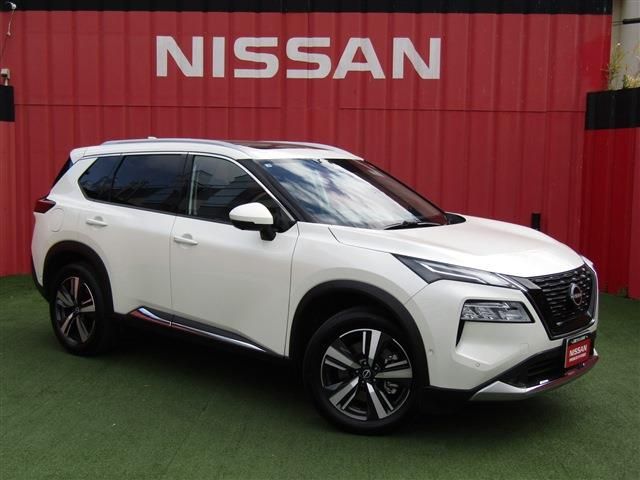NISSAN / X-TRAIL HYBRID 4WD