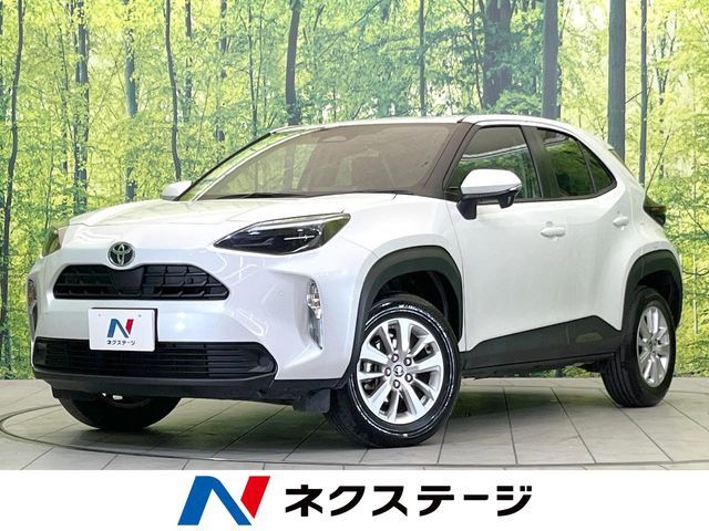 TOYOTA / YARIS CROSS