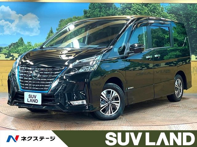 NISSAN / SERENA  WG