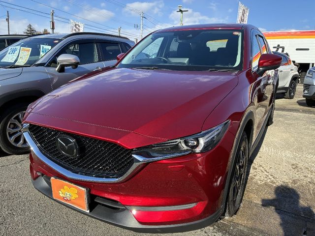 MAZDA / CX-5 4WD