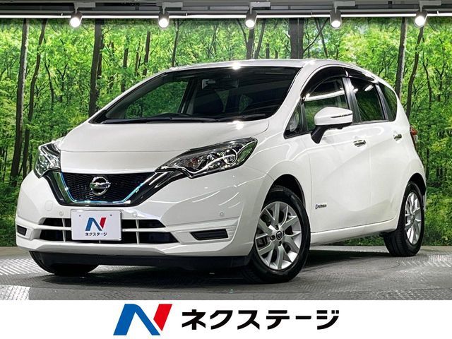 NISSAN / NOTE