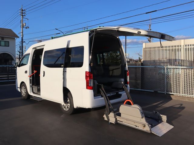 NISSAN / NV350 CARAVAN