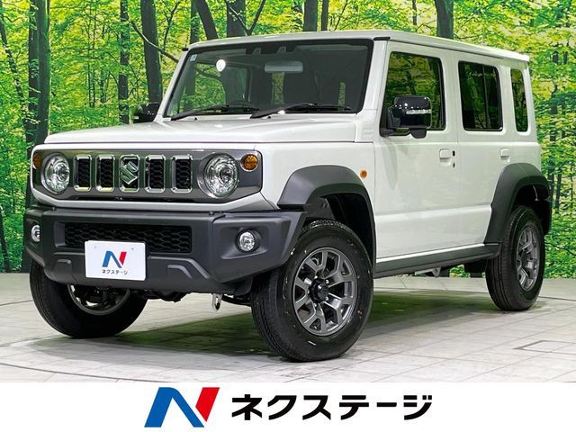 SUZUKI / JIMNY NOMADE