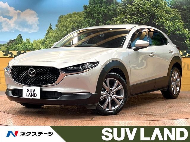 MAZDA / CX-30