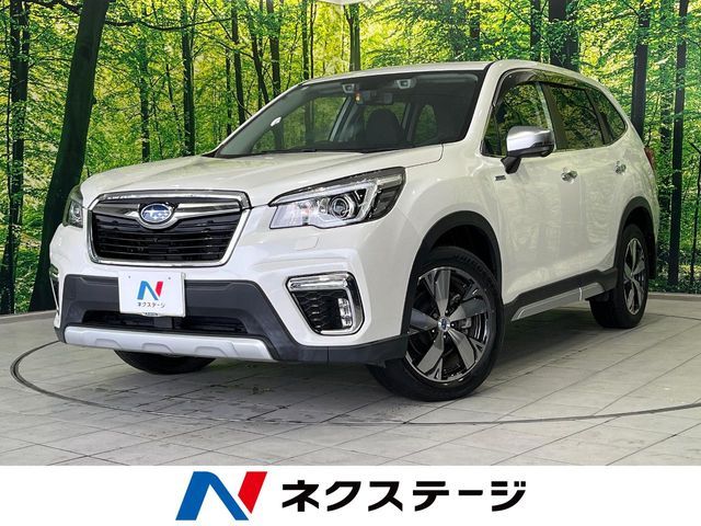 SUBARU / FORESTER