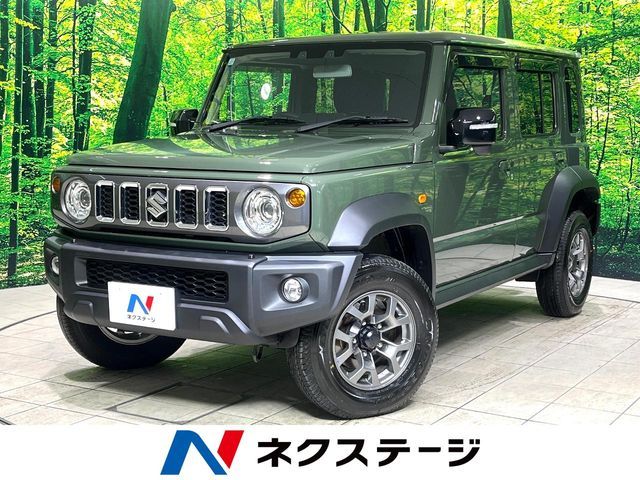 SUZUKI / JIMNY NOMADE