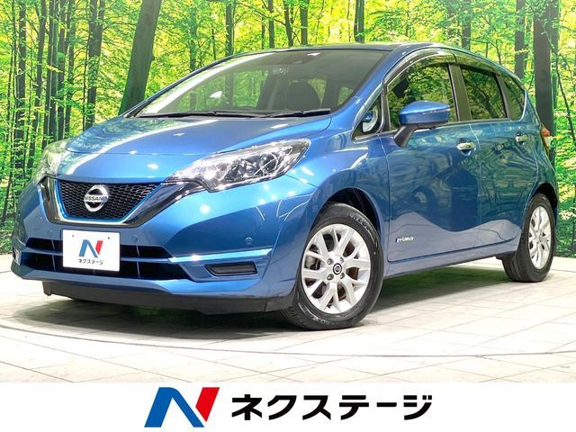 NISSAN / NOTE