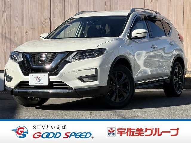 NISSAN / X-TRAIL 4WD