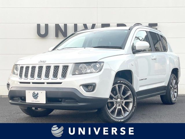 JEEP / JEEP COMPASS 4WD