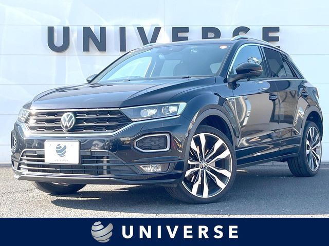 VOLKSWAGEN / VOLKSWAGEN T-Roc