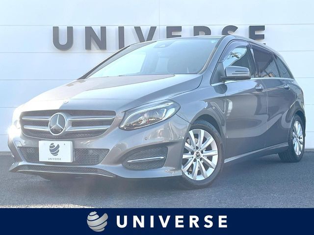 MERCEDES BENZ / MERCEDES BENZ B class