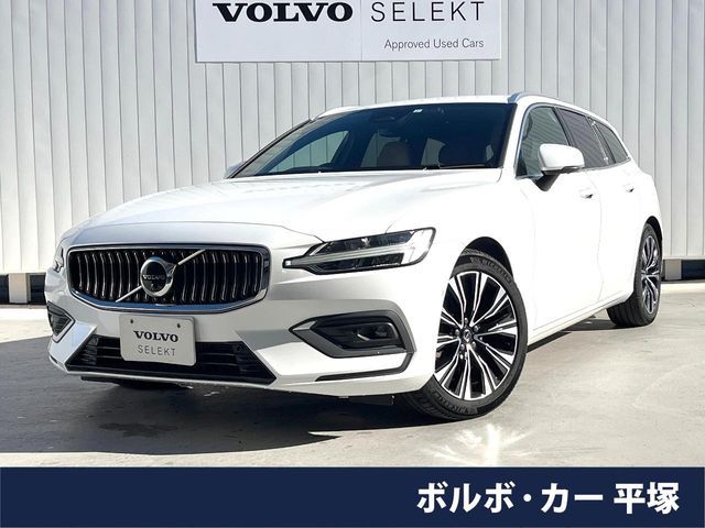 VOLVO / VOLVO V60