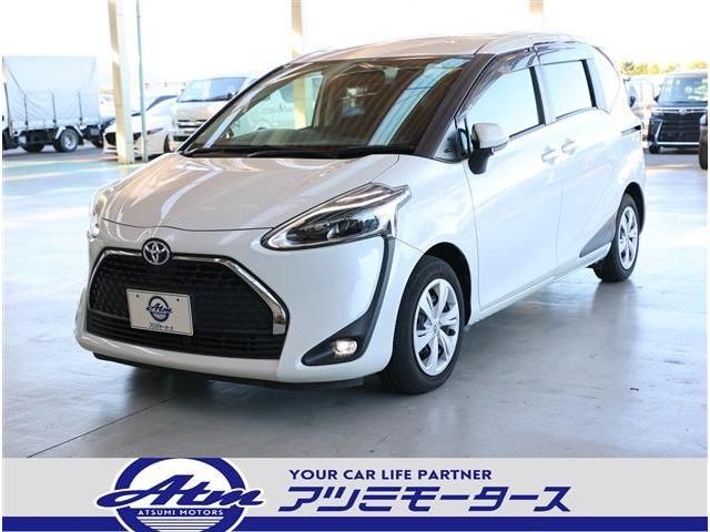 TOYOTA / SIENTA