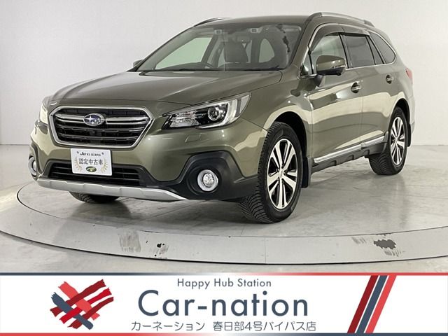SUBARU / LEGACY OUTBACK