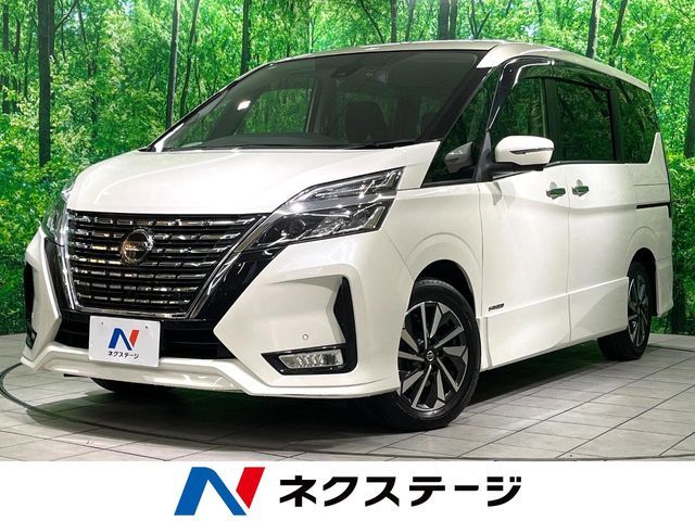 NISSAN / SERENA  S-HYBRID