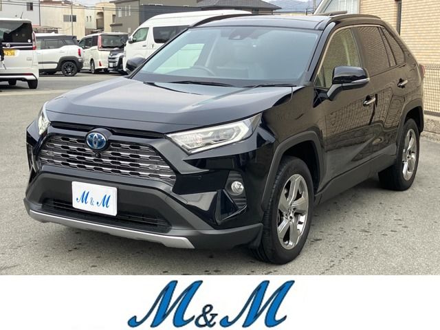 TOYOTA / RAV4 HYBRID 4WD