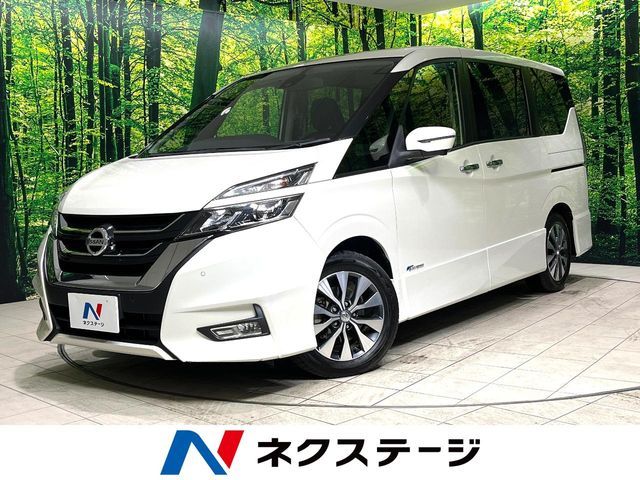 NISSAN / SERENA  S-HYBRID