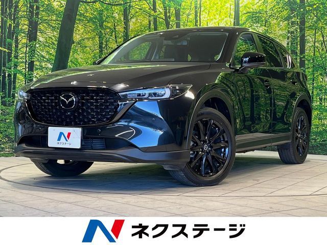 MAZDA / CX-5