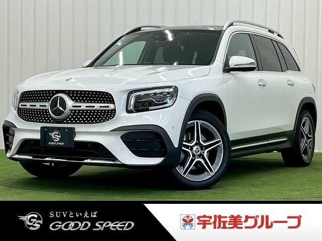 MERCEDES BENZ / MERCEDES BENZ GLB