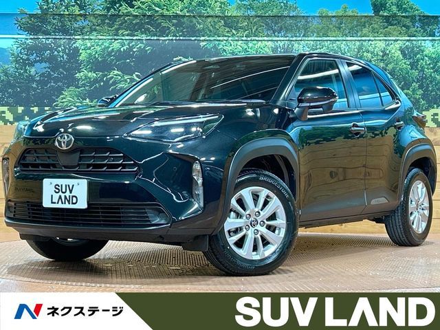 TOYOTA / YARIS CROSS