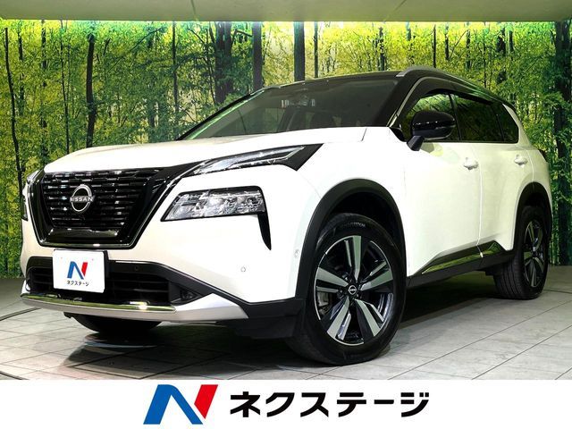 NISSAN / X-TRAIL HYBRID 4WD