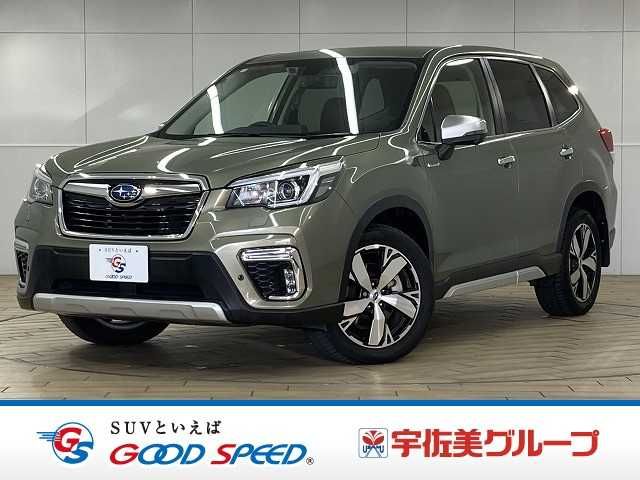 SUBARU / FORESTER