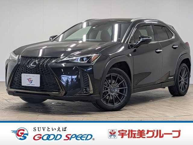 TOYOTA / LEXUS UX250h AWD