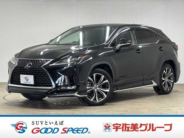 TOYOTA / LEXUS RX450h AWD