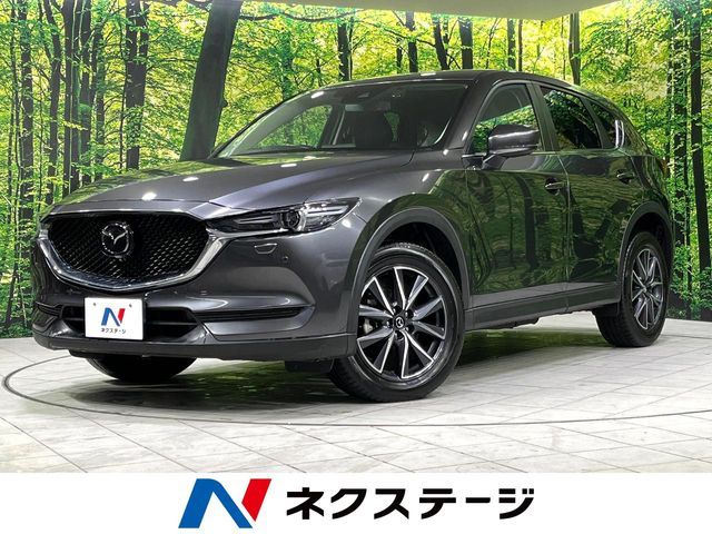 MAZDA / CX-5 4WD