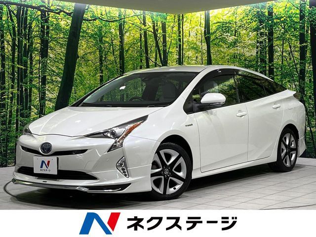 TOYOTA / PRIUS 4WD