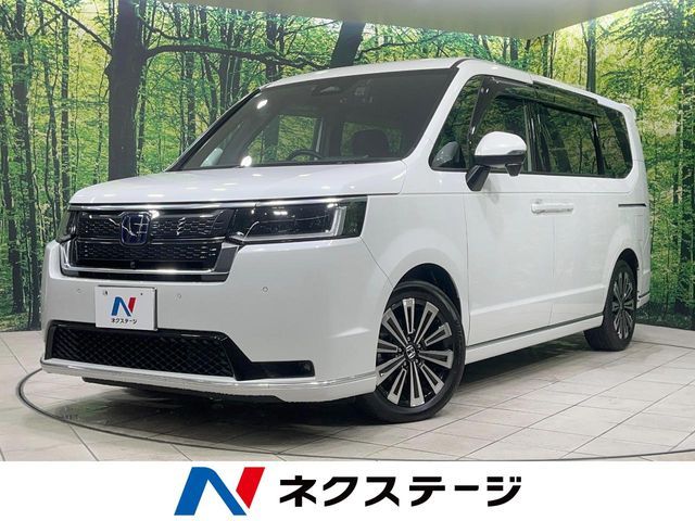 HONDA / STEPWAGON e:HEV SPADA