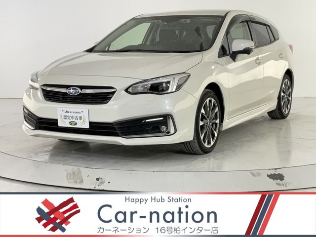 SUBARU / IMPREZA SPORT 4WD