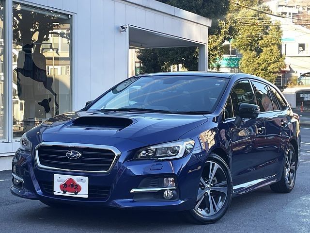 SUBARU / LEVORG