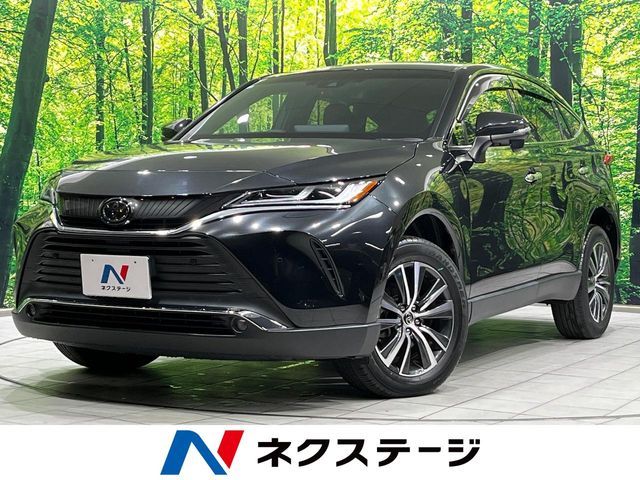 TOYOTA / HARRIER 4WD