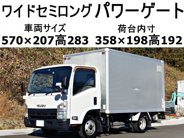 ISUZU / ELF