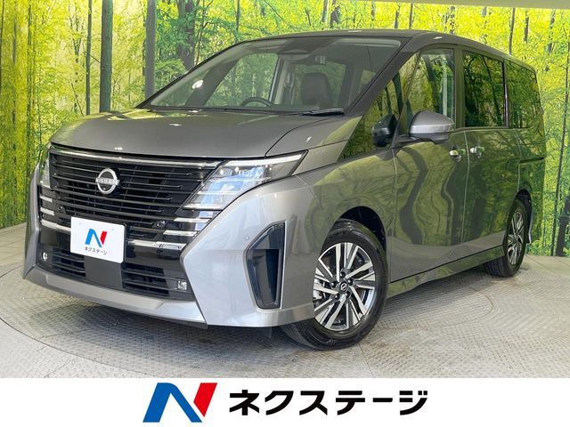 NISSAN / SERENA  WG