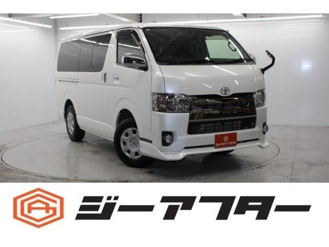 TOYOTA / REGIUSACE van 1.25t 2WD