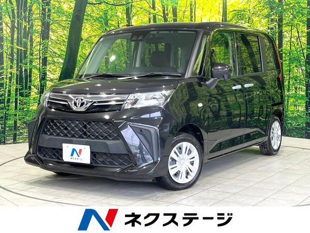 TOYOTA / ROOMY