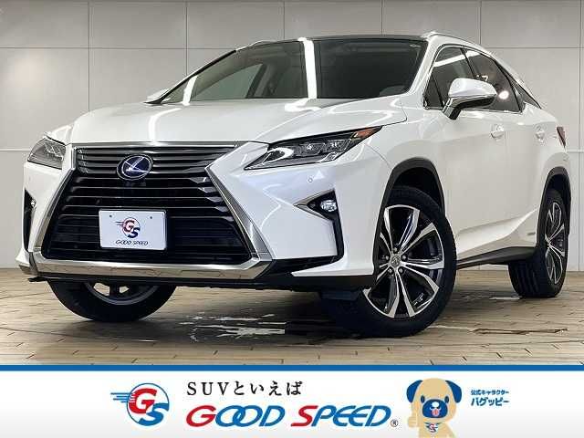 TOYOTA / LEXUS RX450h 2WD