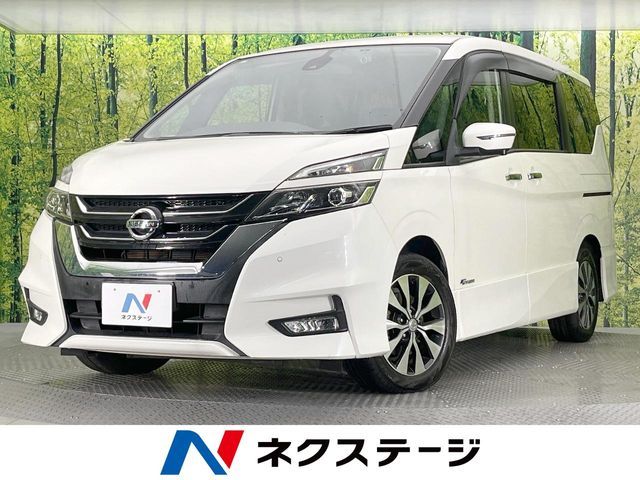 NISSAN / SERENA  S-HYBRID