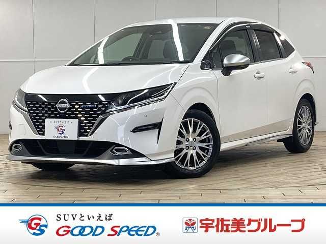 NISSAN / NOTE