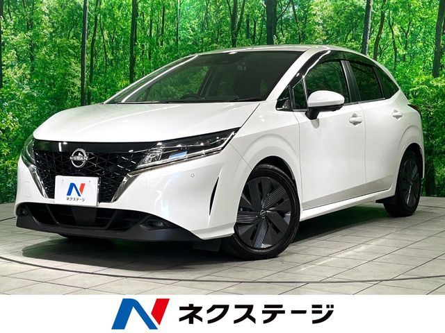 NISSAN / NOTE