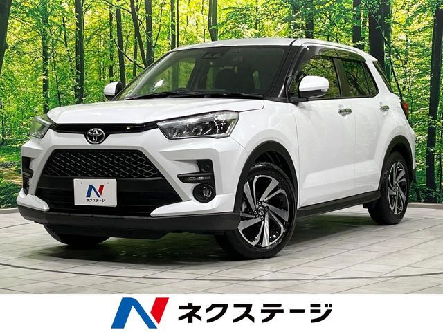 TOYOTA / RAIZE