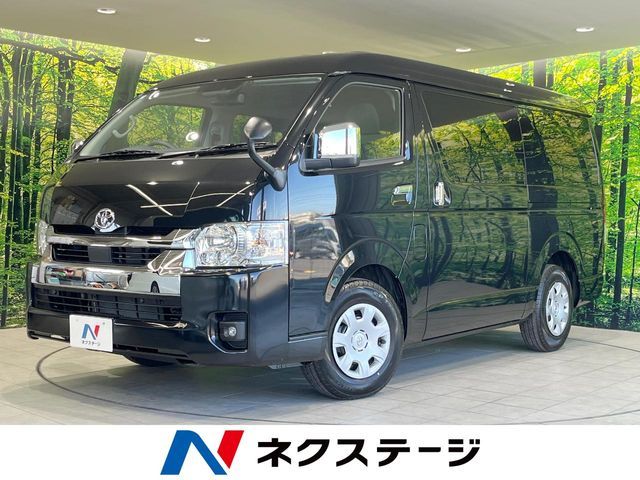 TOYOTA / HIACE wagon