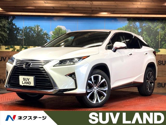TOYOTA / LEXUS RX200t