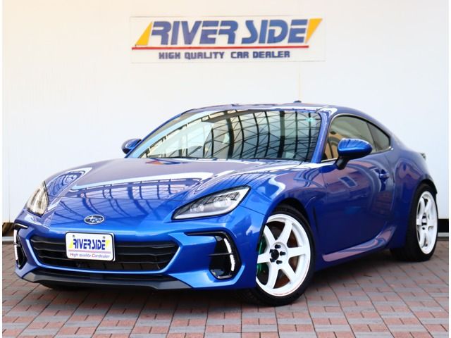 SUBARU / BRZ