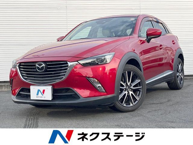 MAZDA / CX-3